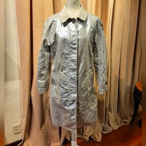 Isaac Mizrahi trench coat